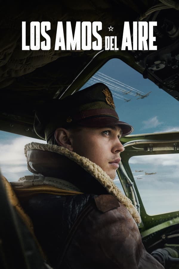 Los Amos del Aire (2024) Full HD Temporada 1 WEB-DL 1080p Dual-Latino