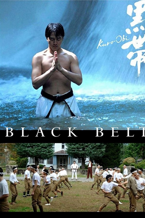 Black Belt (2007) — The Movie Database (TMDB)