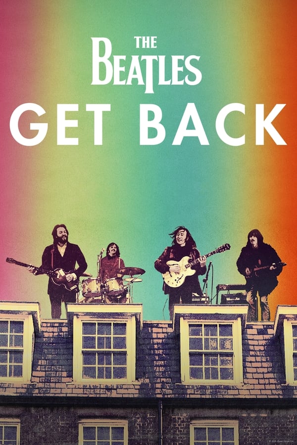 ES| The Beatles: Get Back