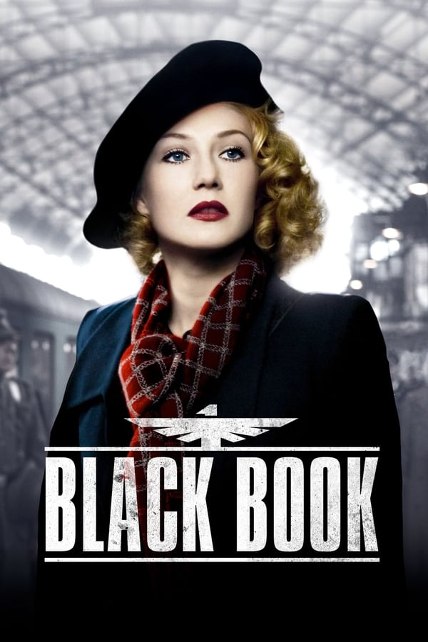 Affisch för Black Book