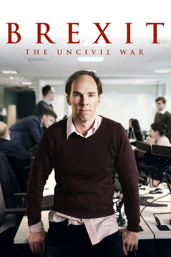 Affisch för Brexit: The Uncivil War