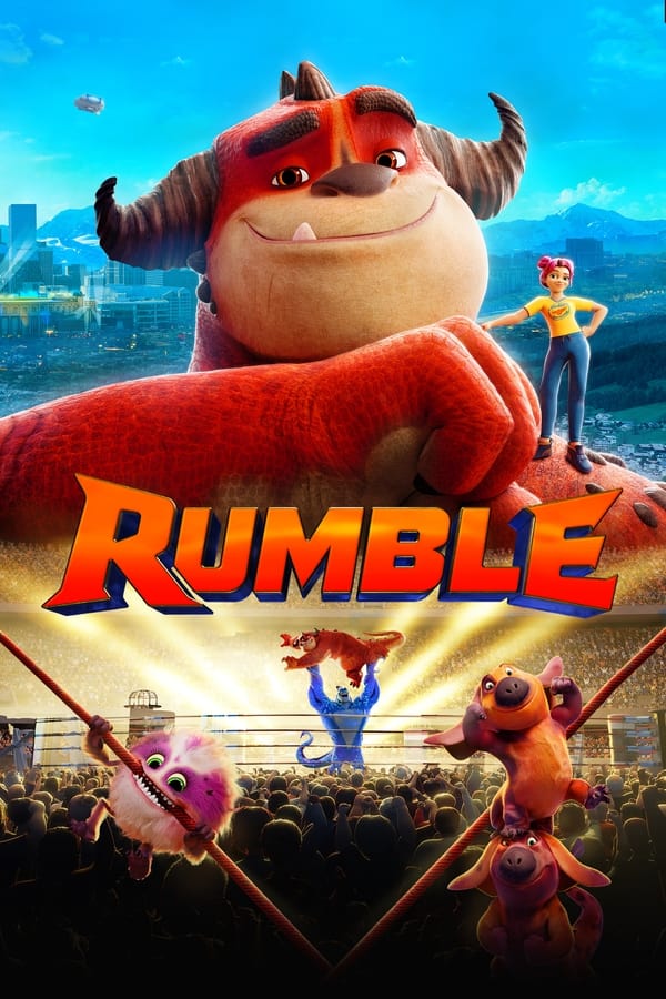 Rumble 2021 Dual Audio Hindi-English Full Movie 480p 720p 1080p