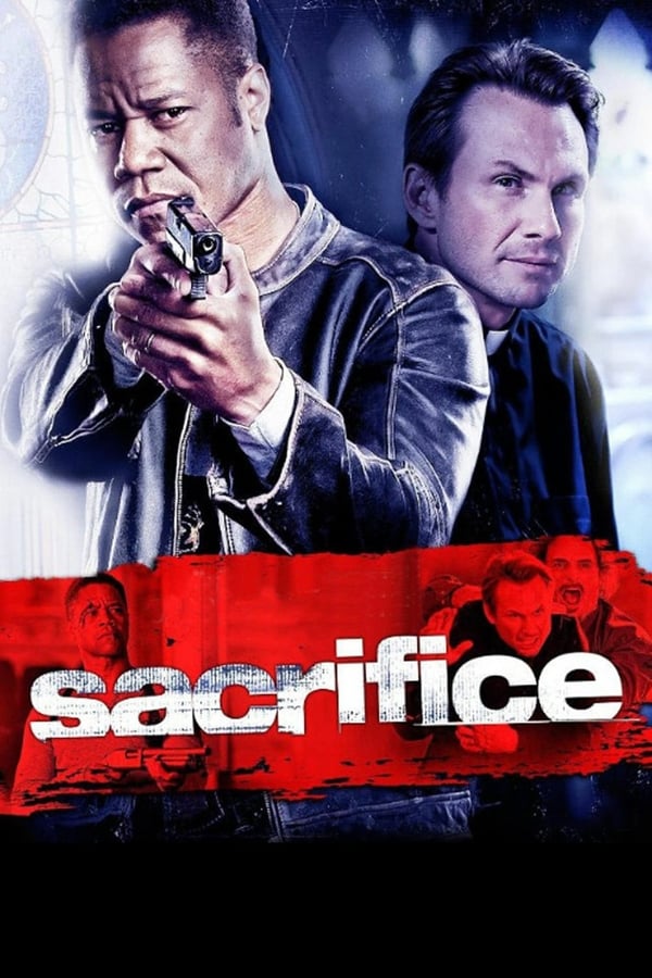 Affisch för Sacrifice
