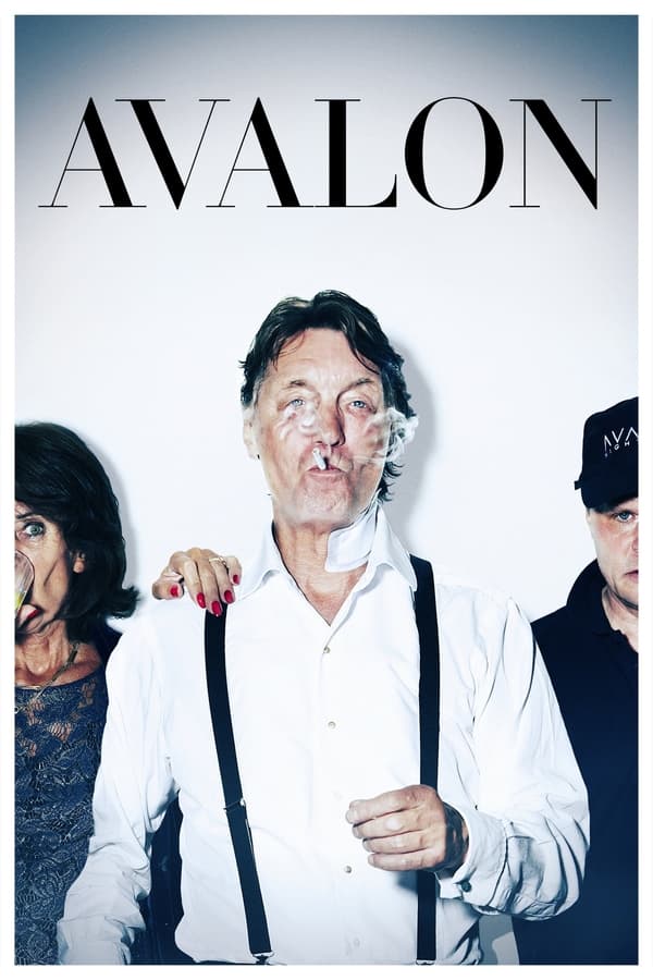 Affisch för Avalon