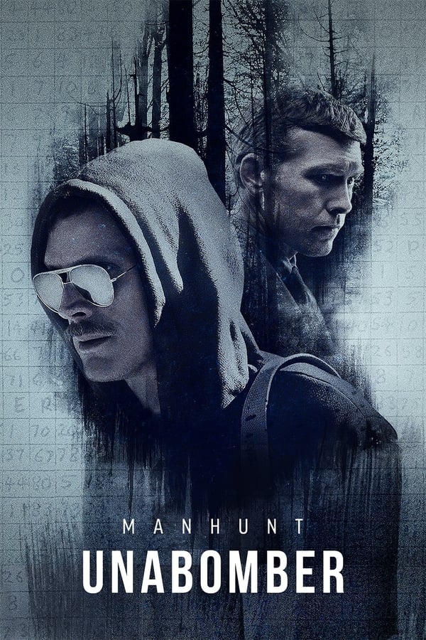 Affisch för Manhunt: Unabomber