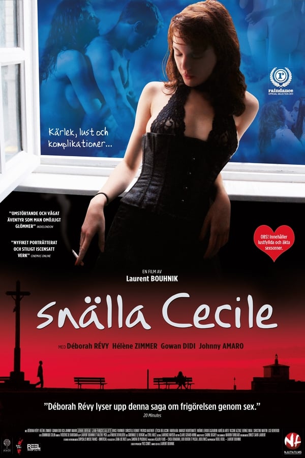 Affisch för Snälla Cecile