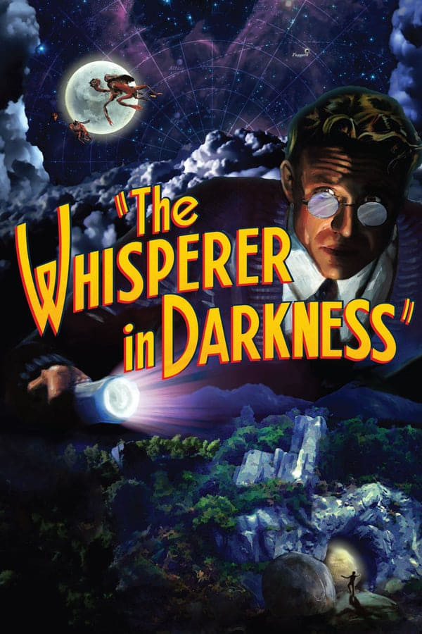 Affisch för The Whisperer In Darkness