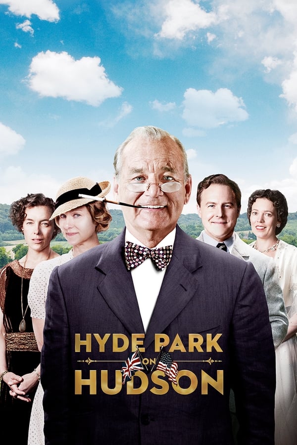Affisch för Hyde Park On Hudson