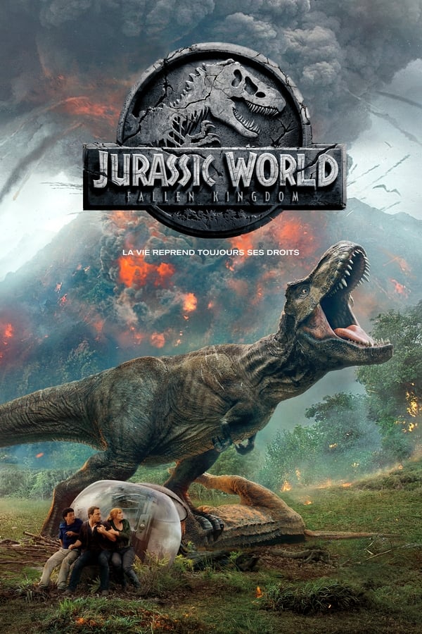 Jurassic World : Le Monde d’Après
