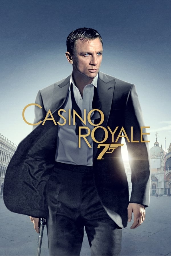 Affisch för Casino Royale