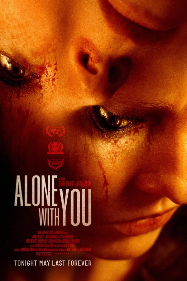 Alone with You (2022) HD WEB-Rip 1080p Latino (Line)