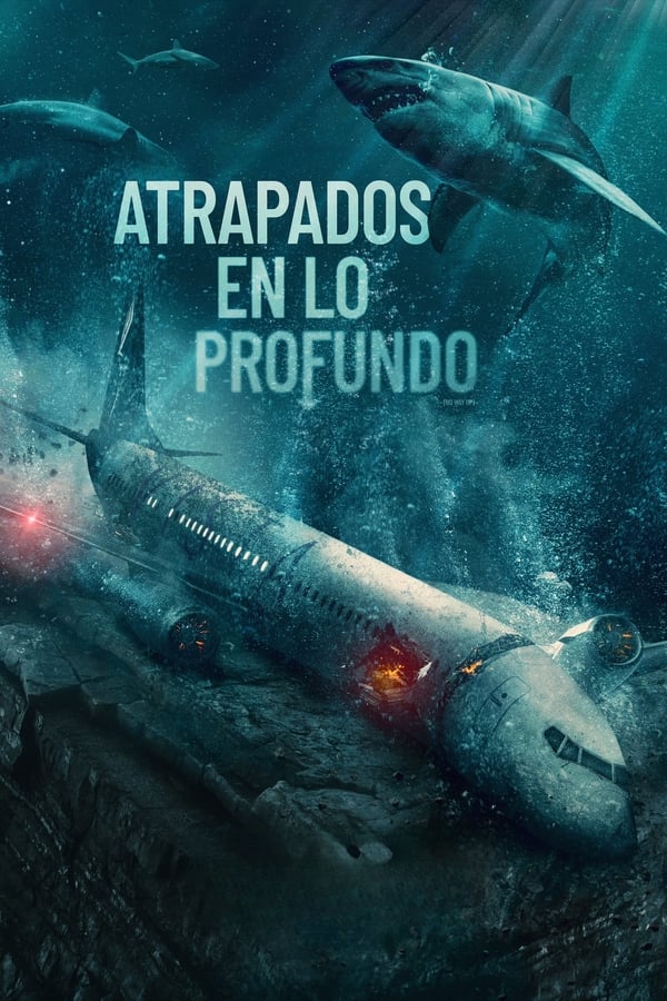Atrapados en lo profundo (2024) Full HD WEB-DL 1080p Dual-Latino
