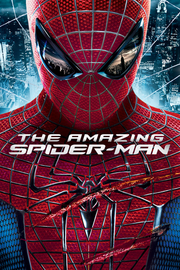 Peter Parker is an outcast high schooler abandoned by his parents as a boy, leaving him to be raised by his Uncle Ben and Aunt May. Like most teenagers, Peter is trying to figure out who he is and how he got to be the person he is today. As Peter discovers a mysterious briefcase that belonged to his father, he begins a quest to understand his parents' disappearance – leading him directly to Oscorp and the lab of Dr. Curt Connors, his father's former partner. As Spider-Man is set on a collision course with Connors' alter ego, The Lizard, Peter will make life-altering choices to use his powers and shape his destiny to become a hero.
