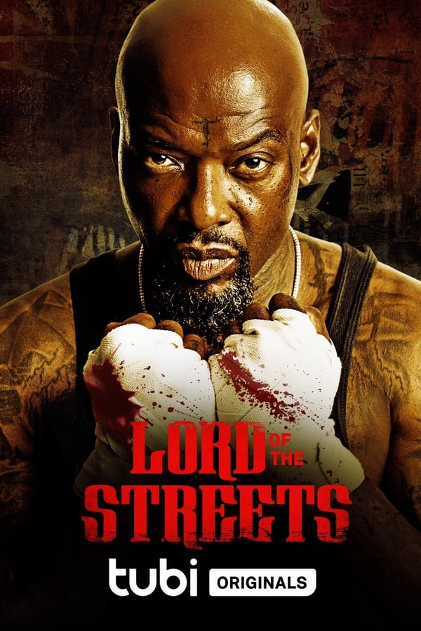 Lord of the Streets (2022) HD WEB-Rip 1080p Latino (Line)