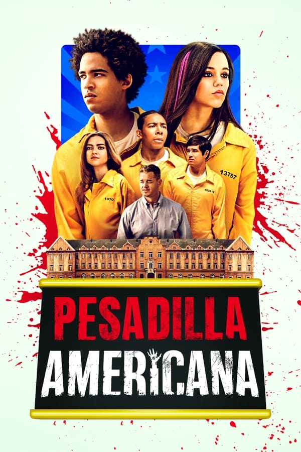 Masacre Americana (2022) HD WEB-DL 1080p Dual-Latino