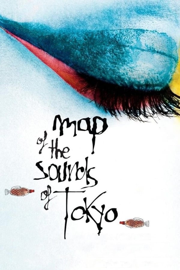 Affisch för Map Of The Sounds Of Tokyo