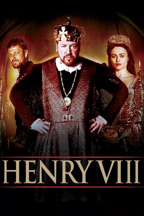 Affisch för Henry VIII