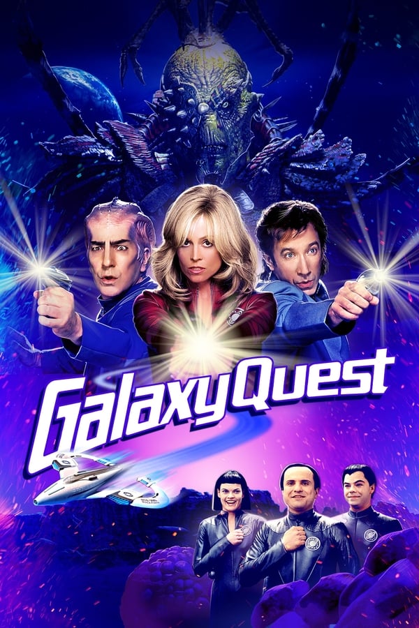 Affisch för Galaxy Quest
