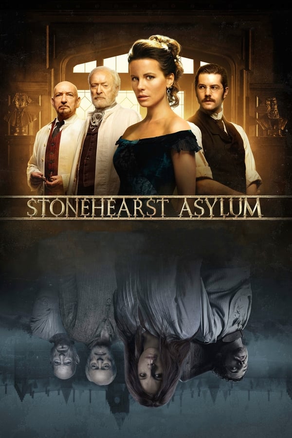 Affisch för Stonehearst Asylum