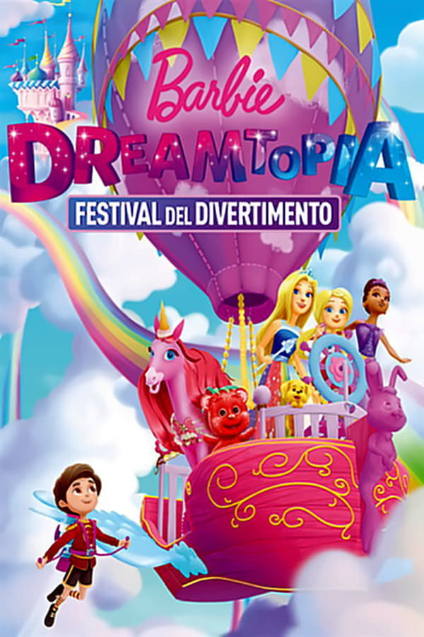 Barbie Dreamtopia – Festival del divertimento
