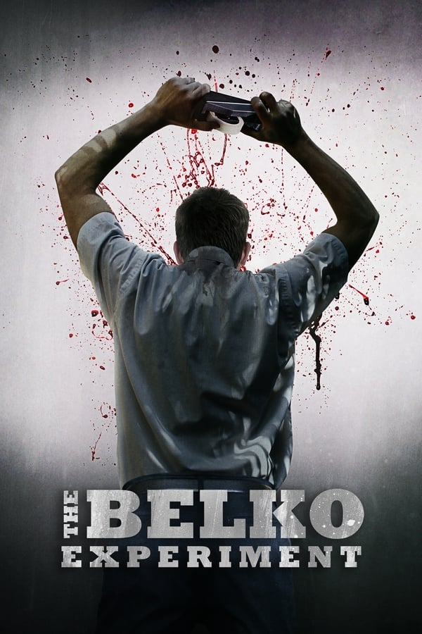 Affisch för The Belko Experiment