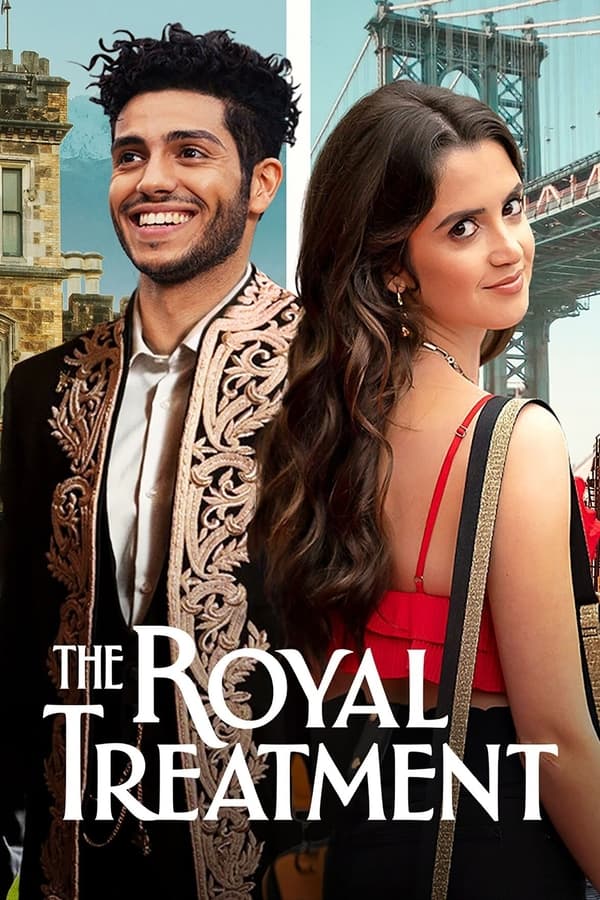 The Royal Treatment 2022 Dual Audio Hindi-English Full Movie