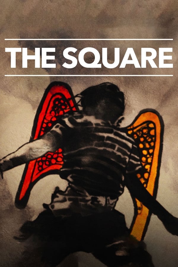 Affisch för The Square