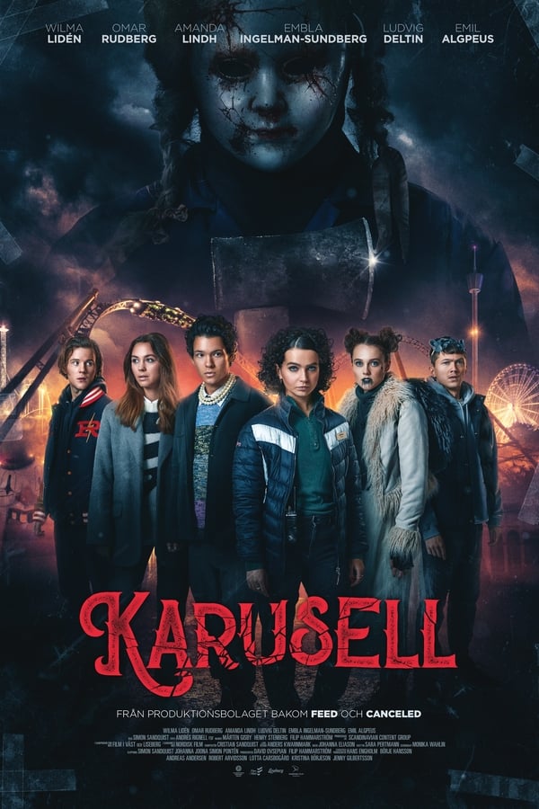 Affisch för Karusell
