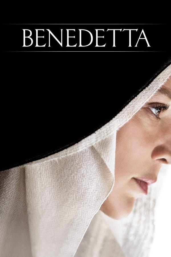 Affisch för Benedetta