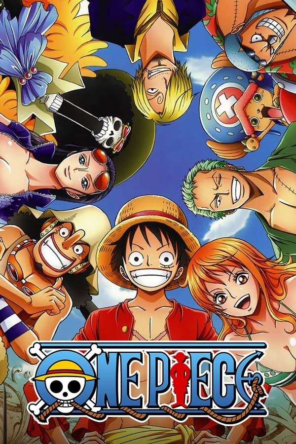 EN - One Piece
