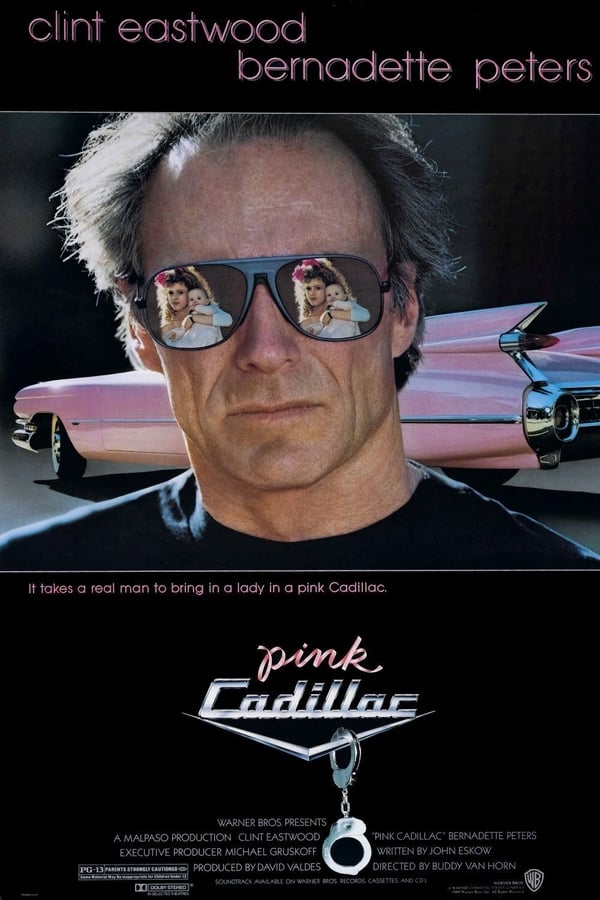 EN - Pink Cadillac (1989) CLINT EASTWOOD