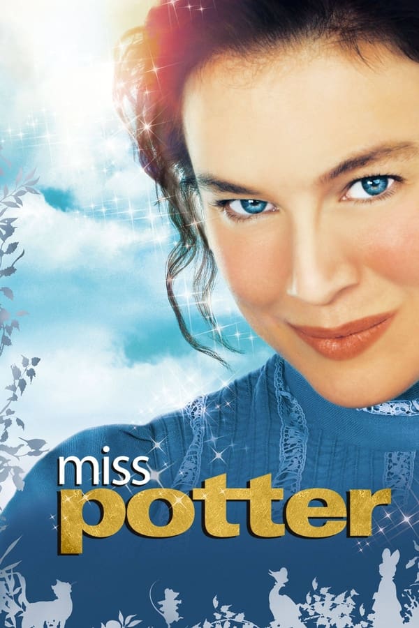 Affisch för Miss Potter
