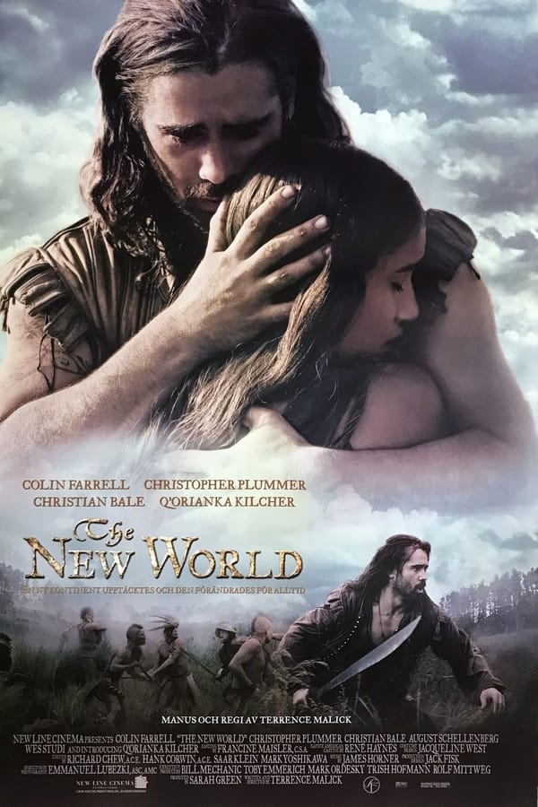 Affisch för The New World