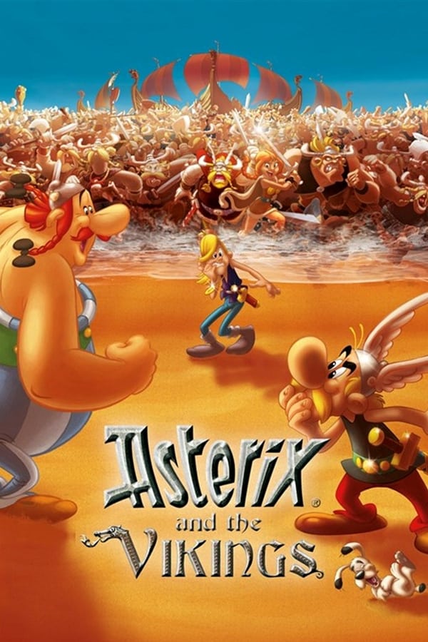 Asteriks i Vikinzi / Asterix And The Vikings (2006)