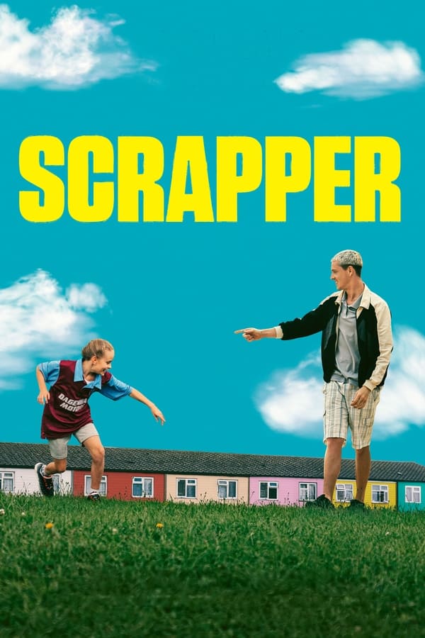 Affisch för Scrapper