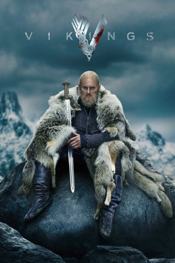 Affisch för Vikings: Säsong 6