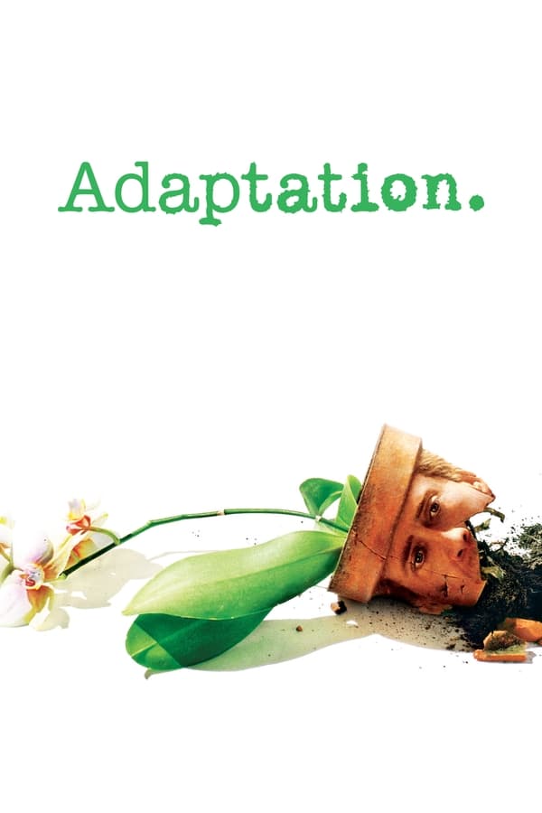 Affisch för Adaptation