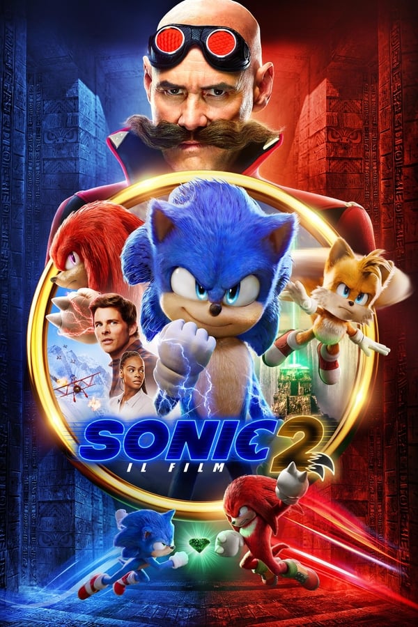 Sonic 2 – Il film