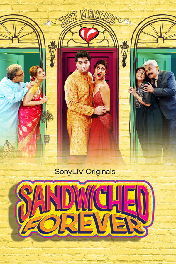 Sandwiched Forever (2020) Season 1 SonyLIV Original