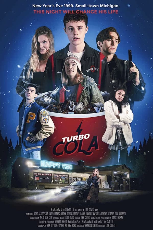 Turbo Cola (2021) HD WEB-Rip 1080p SUBTITULADA