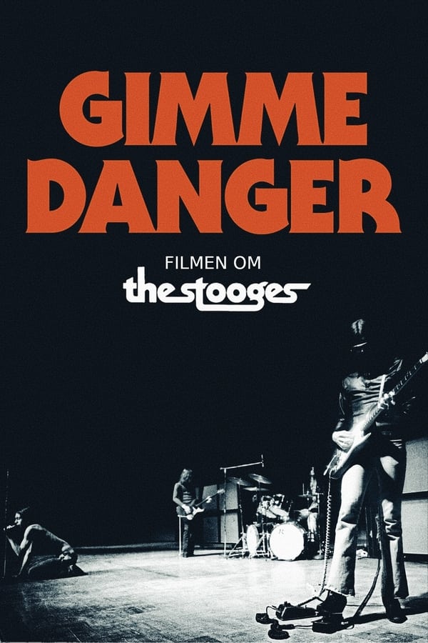 Affisch för Gimme Danger