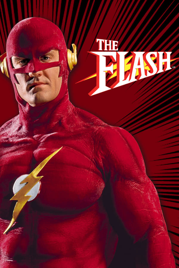 The Flash (TV Series 1990-1991) — The Movie Database (TMDB)