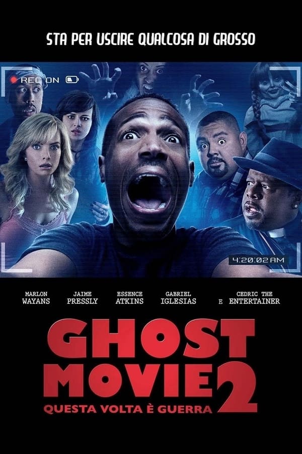 Ghost Movie 2 – Questa volta è guerra
