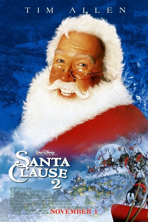 EN - The Santa Clause 2 (2002)