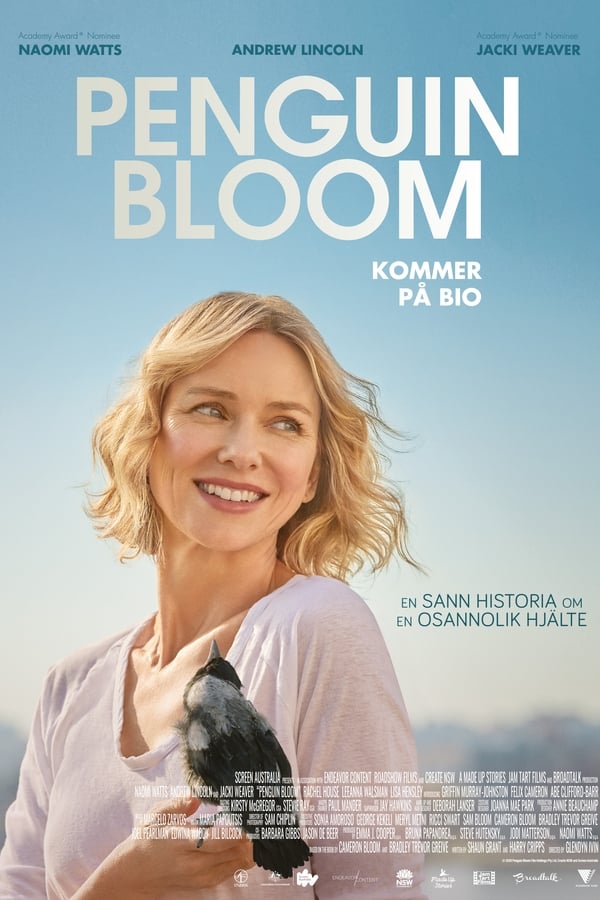 Affisch för Penguin Bloom