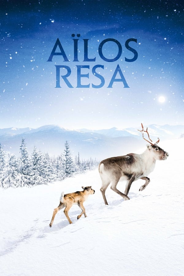 Affisch för Ailos Resa