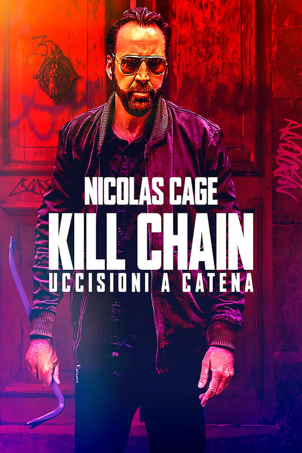 Kill Chain – Uccisioni a catena