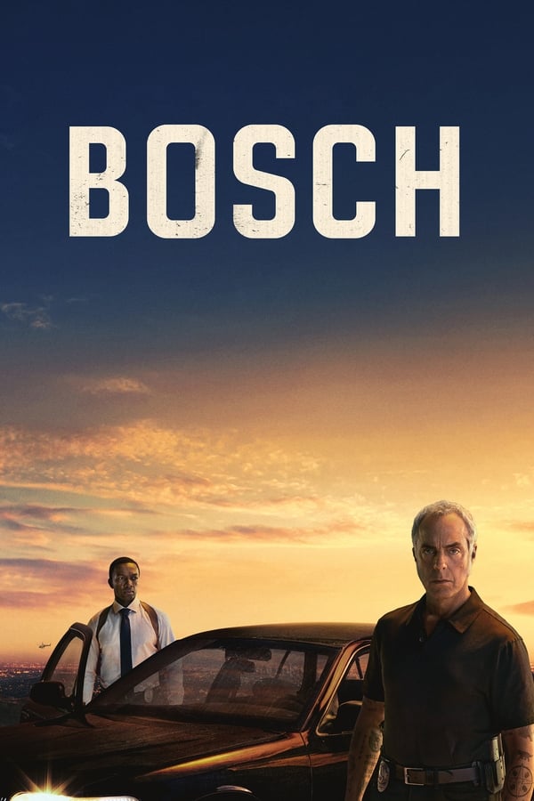 Affisch för Bosch: Säsong 6