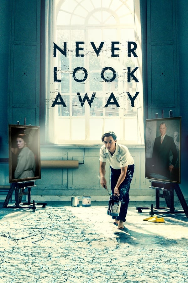 Affisch för Never Look Away