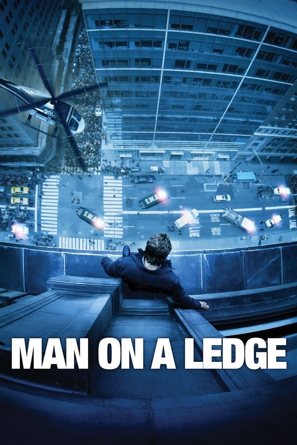 Affisch för Man On A Ledge
